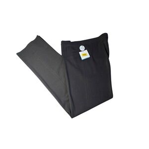 Ming Wang Gray Knit Pants